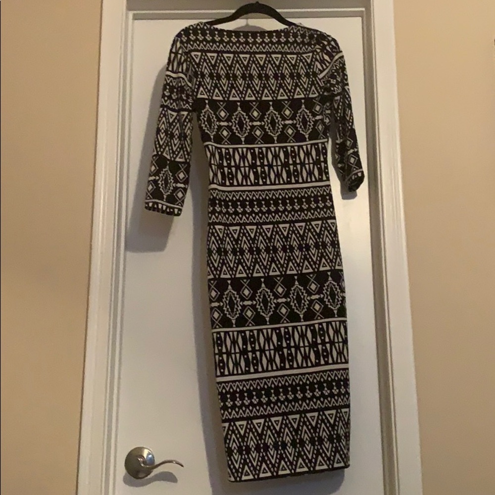 Forever 21 Aztec dress